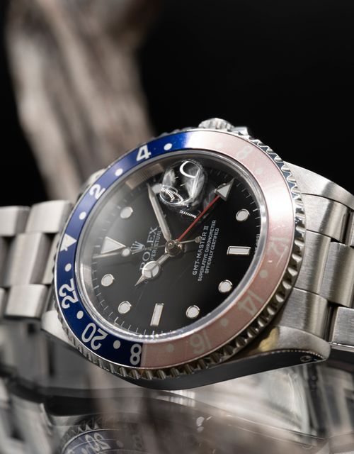 Rolex GMT Master II 16710 Image 4